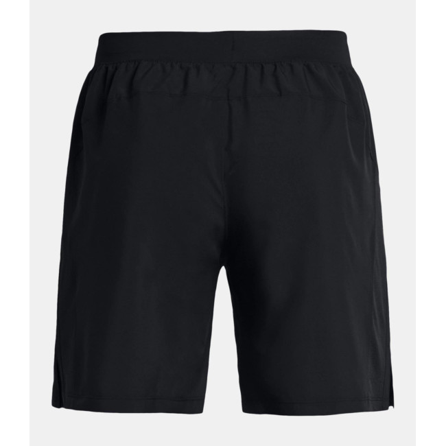 Spodenki męskie UA Launch Unlined 7' - Czarny - Under Armour