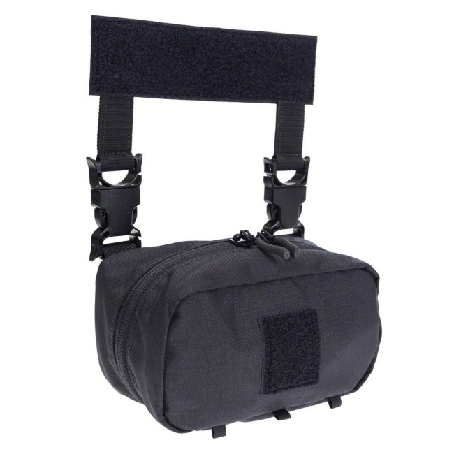 Multi hanger tas klein LT373 - Zwart - Lindnerhof