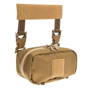 Poche multi hanger small LT373 - Coyote - Lindnerhof