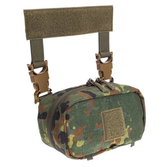 Multi-Hängetasche Small LT373 - Flecktarn - Lindnerhof