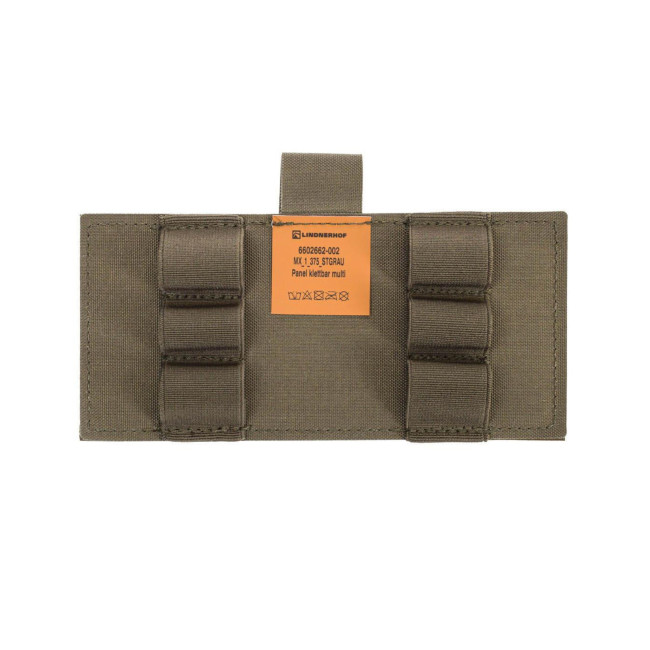 Panneau velcros MX375 - Stonegrey - Lindnerhof