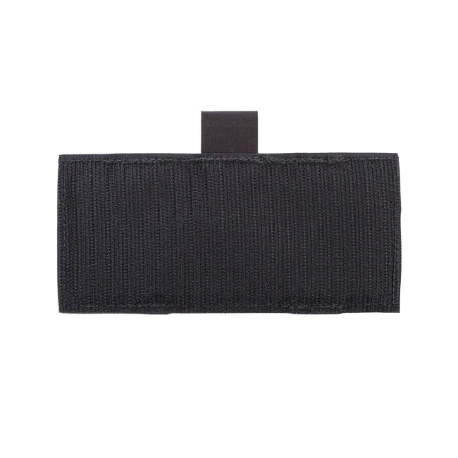 Panneau velcros MX375 - Noir - Lindnerhof