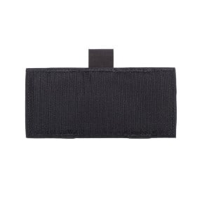 Panneau velcros MX375 - Noir - Lindnerhof