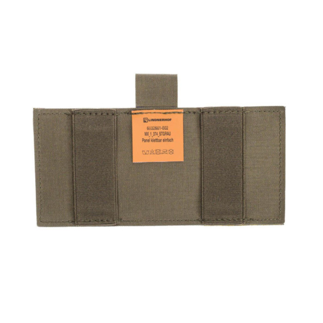 Panel velcro MX374 - Stonegrey - Lindnerhof