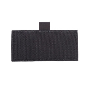 Panneau velcros MX374 - Noir - Lindnerhof
