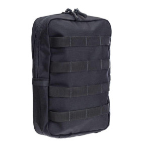 Multi-Poche vertical large PA022 - Noir - Lindnerhof
