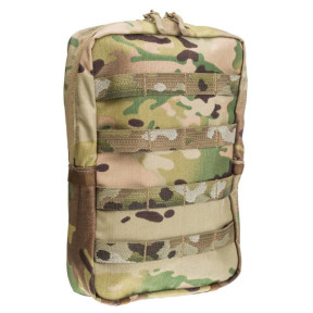 Multi-Poche vertical large PA022 - Multicam - Lindnerhof