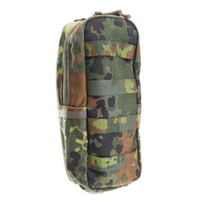 Slim Multi-Tasche PA109/II - Flecktarn - Lindnerhof