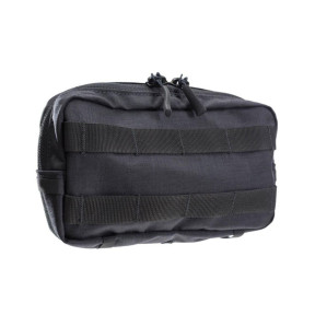 Horizontale Multi-Tasche PA053/II - Schwarz - Lindnerhof