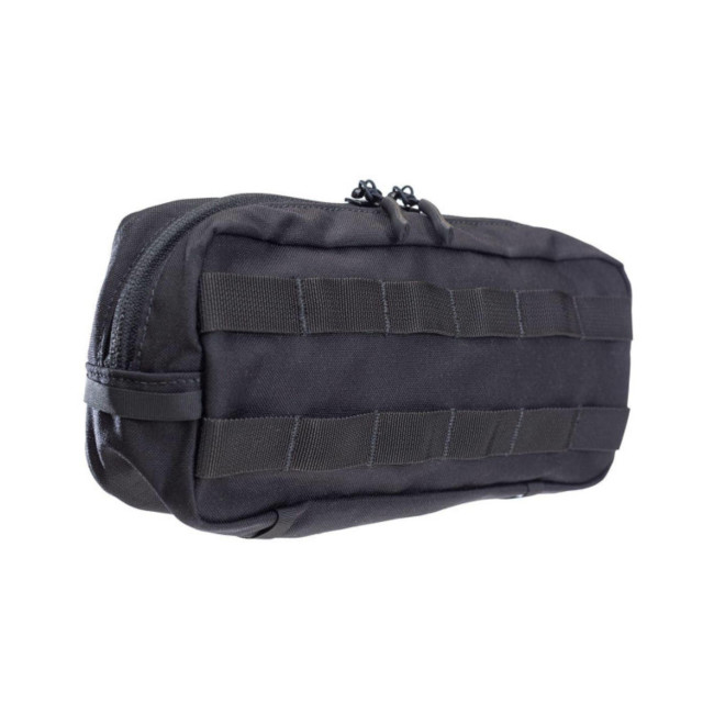 Große horizontale Multi-Tasche PA023 - Schwarz - Lindnerhof