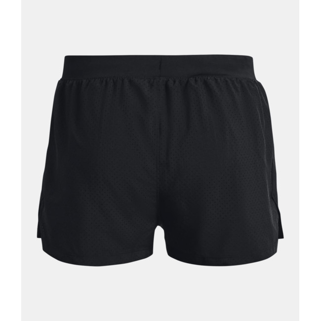 UA Launch Split Perf Herren-Shorts - Schwarz - Under Armour