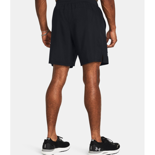 UA Launch Herren-Shorts 7' - Schwarz - Under Armour