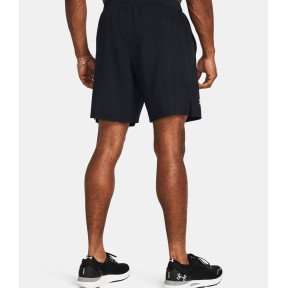 Short homme UA Launch 7' - Noir - Under Armour