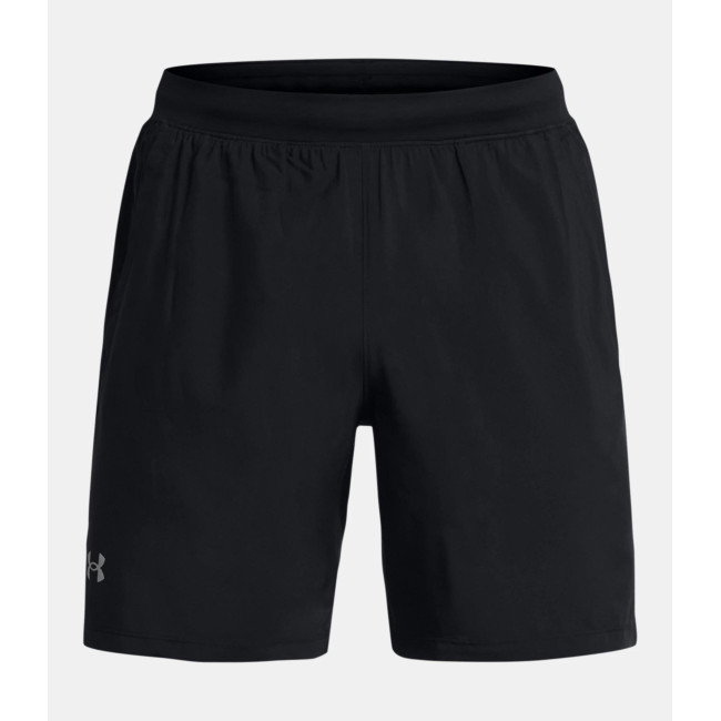 UA Launch Herren-Shorts 7' - Schwarz - Under Armour
