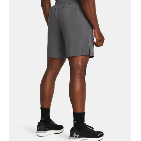Short homme UA Launch 7' - Gris Pierre - Under Armour