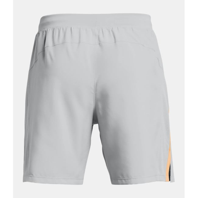 Short homme UA Launch 7' - Gris - Under Armour