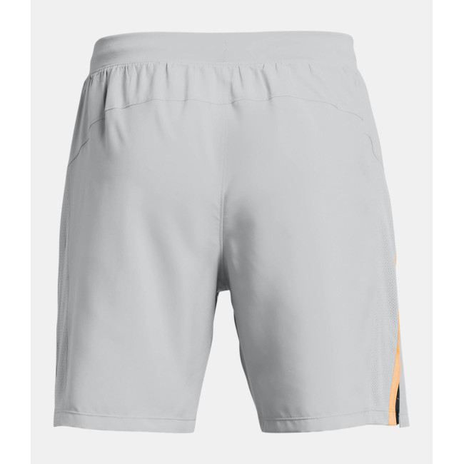 Spodenki męskie UA Launch 7' - Szare - Under Armour