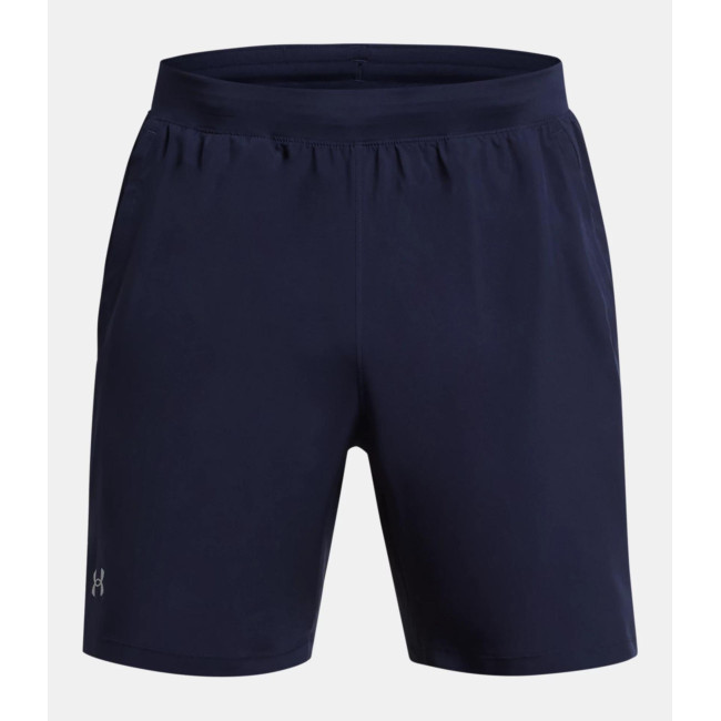 Short homme UA Launch 7' - Bleu Marine - Under Armour
