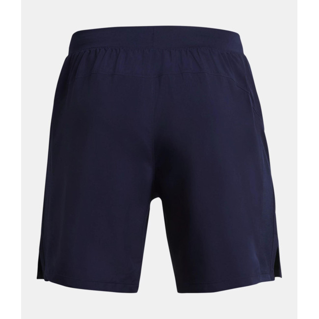 UA Launch 7' Herren-Shorts - Marineblau - Under Armour
