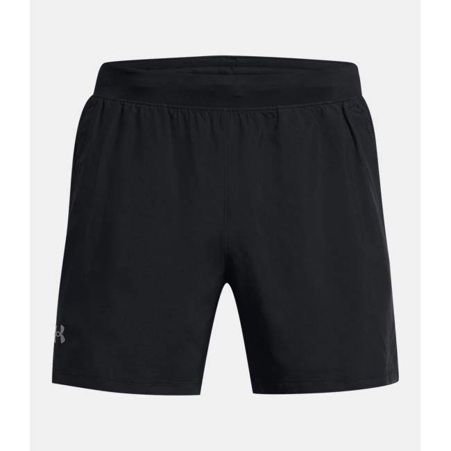 Short homme UA Launch 5' - Noir - Under Armour