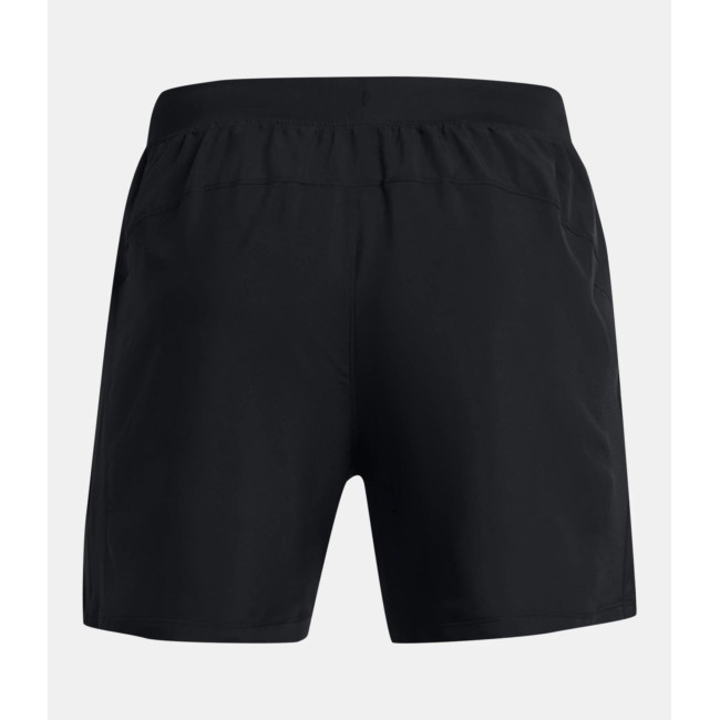 Short homme UA Launch 5' - Noir - Under Armour