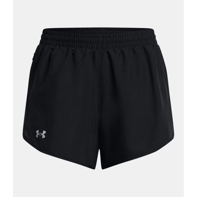 Short femme UA Fly-By 3' - Noir - Under Armour