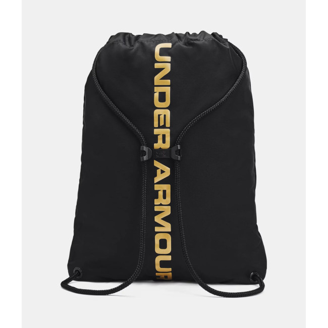 UA Ozsee Tas - Zwart / Goud - Under Armour