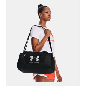 Sac de sport UA Undeniable 5.0 (XS) - Noir - Under Armour