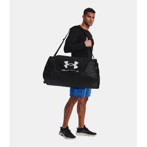 UA Undeniable 5.0 Sporttasche (L) - Schwarz - Under Armour