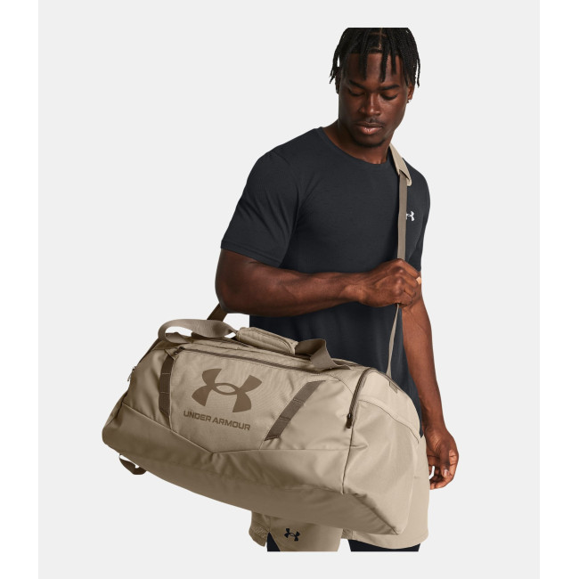 UA Undeniable 5.0 Sporttasche (M) - Taupe - Under Armour