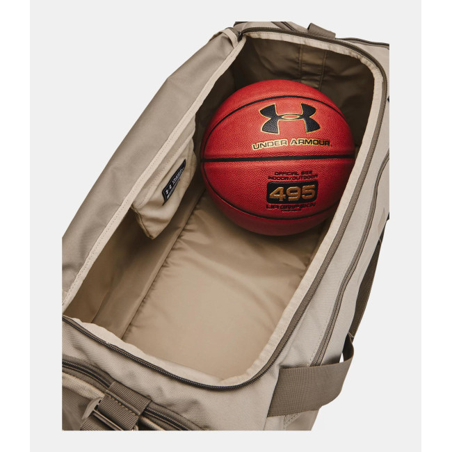 Sac de sport UA Undeniable 5.0 (M) - Taupe - Under Armour