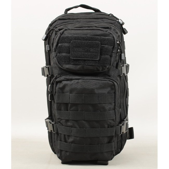 Sac à dos US Assault 20L Noir - Miltec