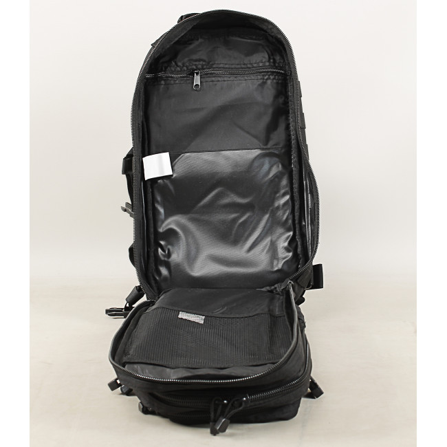Sac à dos US Assault 20L Noir - Miltec