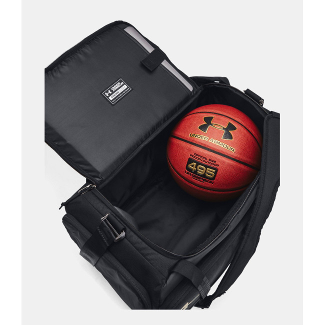 Torba sportowa UA Contain Duo Small - Czarny - Under Armour