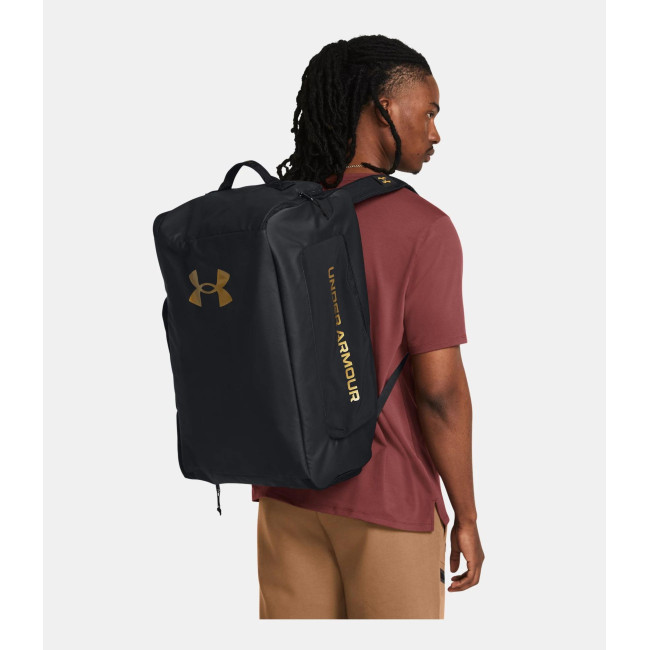 Torba sportowa UA Contain Duo Medium - Czarny - Under Armour