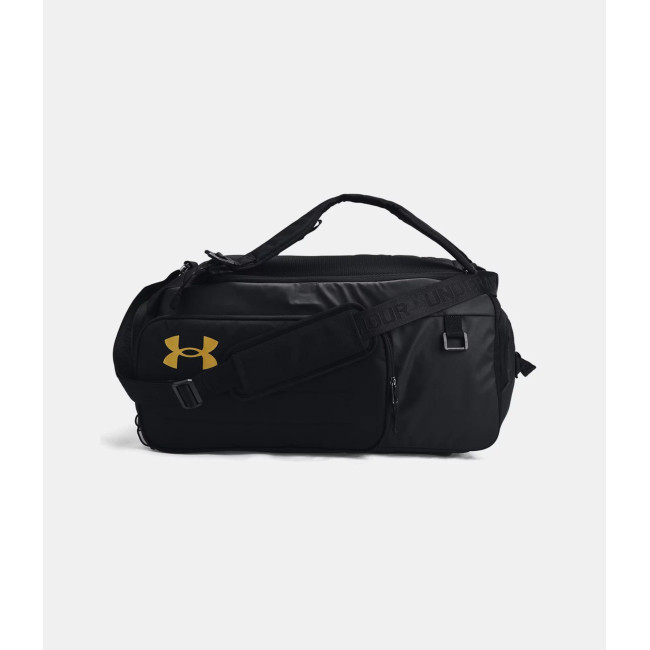 UA Contain Duo Medium Sporttas - Zwart - Under Armour
