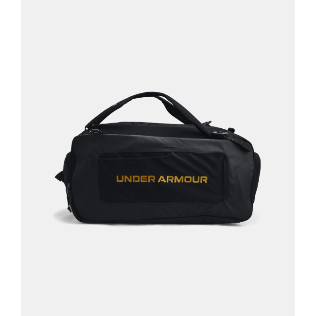 UA Contain Duo Medium Sporttas - Zwart - Under Armour