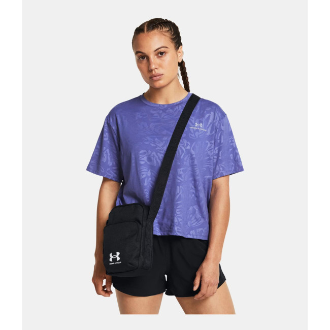 Sac banane UA SportStyle Lite - Noir - Under Armour