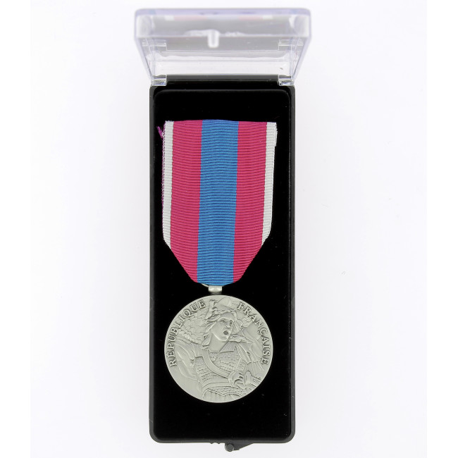 Medal obrony narodowej Srebrny