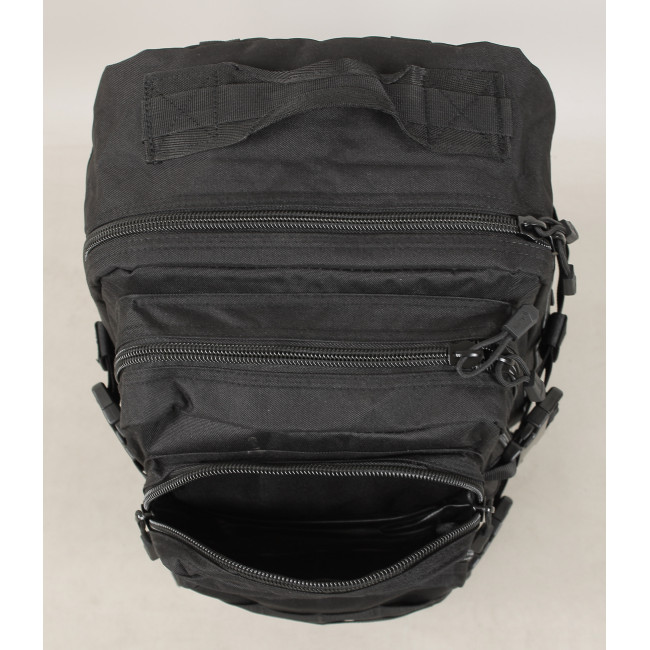 Sac à dos US Assault 36L Noir- Miltec