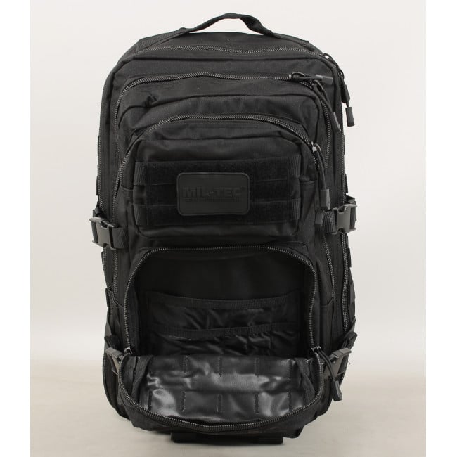 Sac à dos US Assault 36L Noir- Miltec
