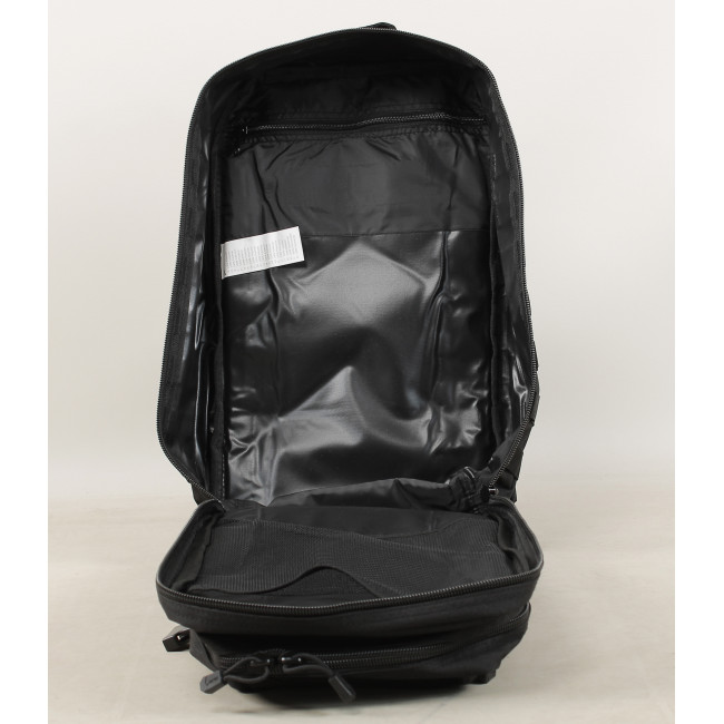 Sac à dos US Assault 36L Noir- Miltec