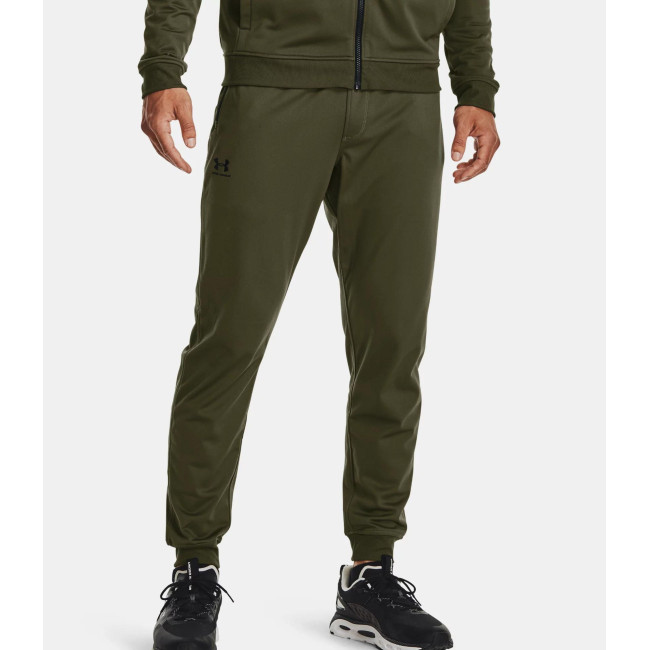 UA Sportstyle Jogginghose für Herren - Olivgrün - Under Armour