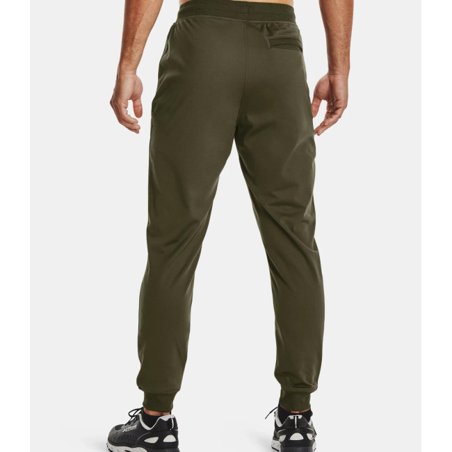 UA Sportstyle joggingbroek voor heren - Olijfgroen - Under Armour