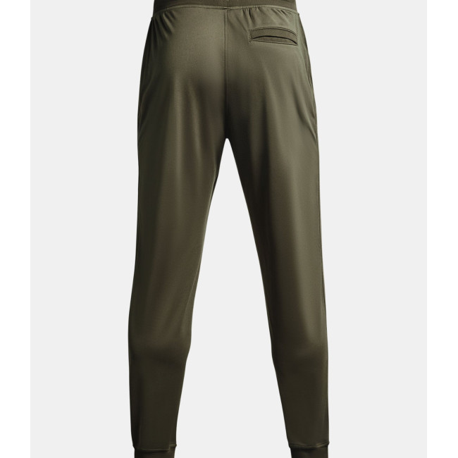 UA Sportstyle joggingbroek voor heren - Olijfgroen - Under Armour