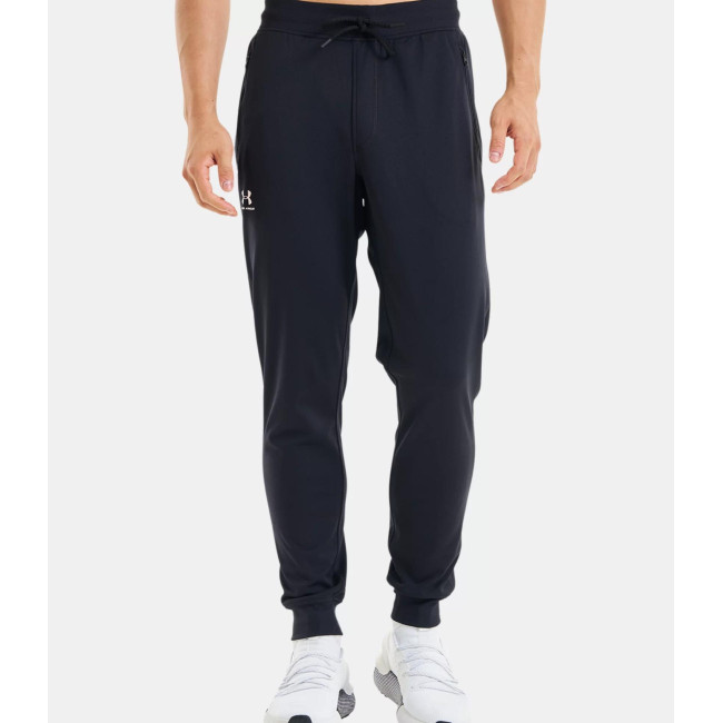 Pantalon de jogging UA Sportstyle pour homme - Noir - Under Armour