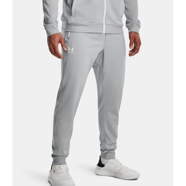 Pantalon de jogging UA Sportstyle pour homme - Gris - Under Armour