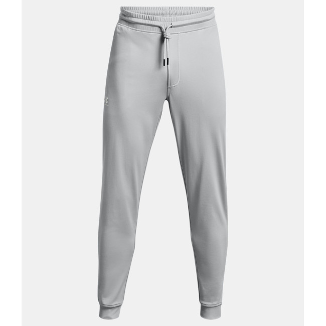 Pantalon de jogging UA Sportstyle pour homme - Gris - Under Armour
