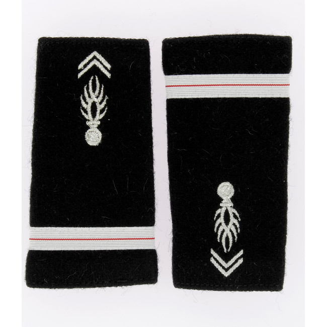 GD Weiche Schulterklappen - Oberstabsfeldwebel - Patrol Equipement