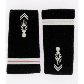 Fourreaux souple GD - Adjudant-Chef - Patrol Equipement